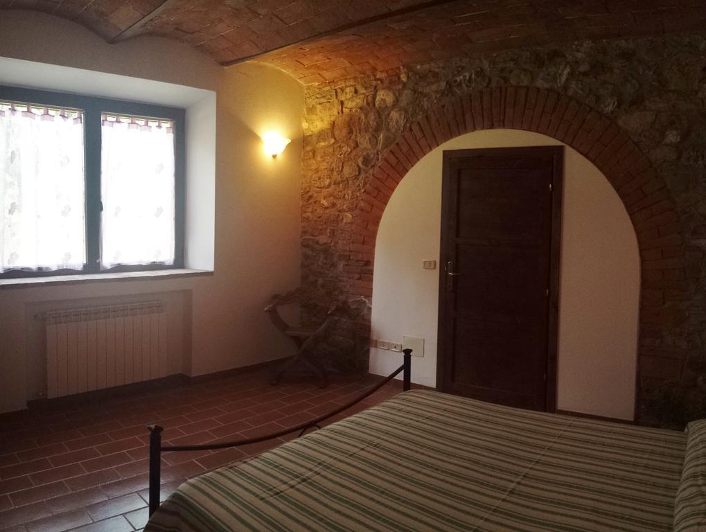 Agriturismo Podere Selvette Campagnatico Exterior photo