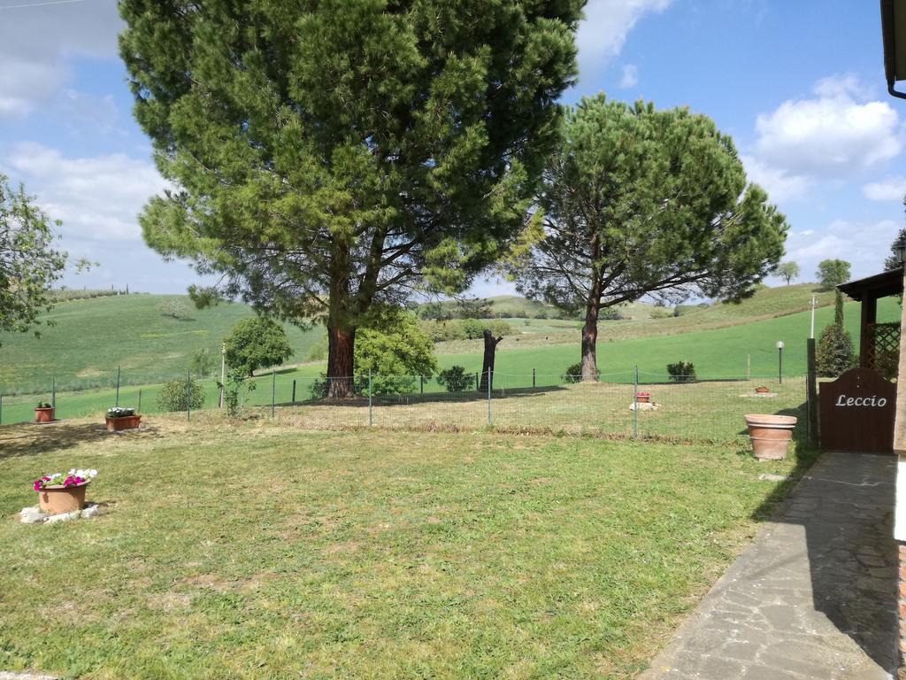 Agriturismo Podere Selvette Campagnatico Exterior photo